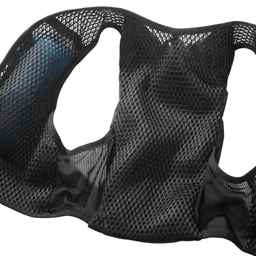 [サロモン] ハイドレーションバックパック ACTIVE SKIN 4 SET LC2178200 ユニセックス BLACK/METAL Sの特徴・詳細 画像